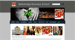 Desktop Screenshot of bbsacademic.org